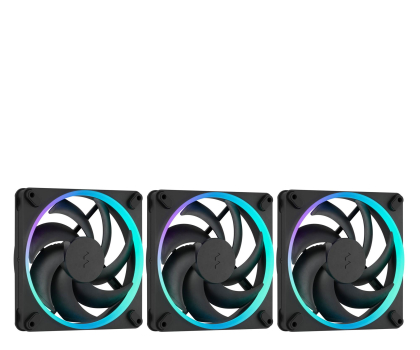 Wentylator do komputera FRACTAL DESIGN Momentum 14 RGB Triple Pack 3x140mm FD-F-MR1-1403